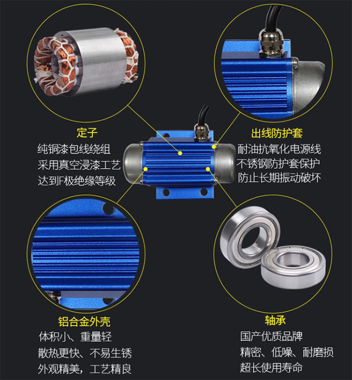 产品优势介绍